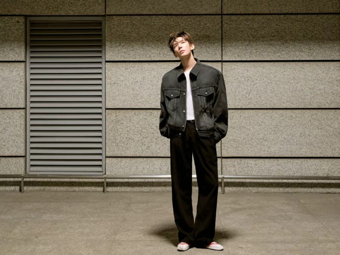 王安宇你帅的有点太权威了王安宇将亮相CELINE26冬季时装秀 王安宇你帅的有点