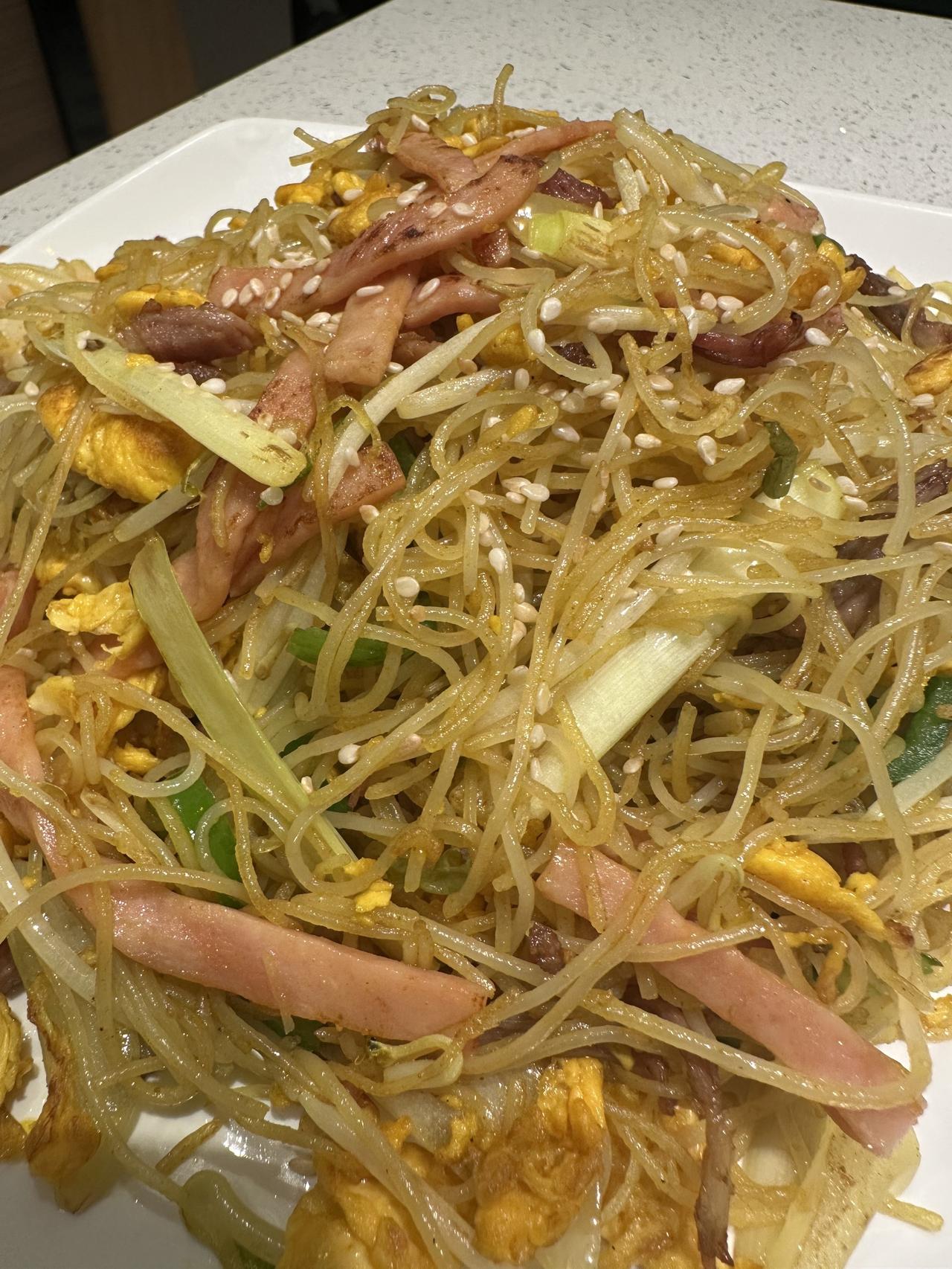 每日美食分享 创作者中心 创作灵感 美食 美食炒粉