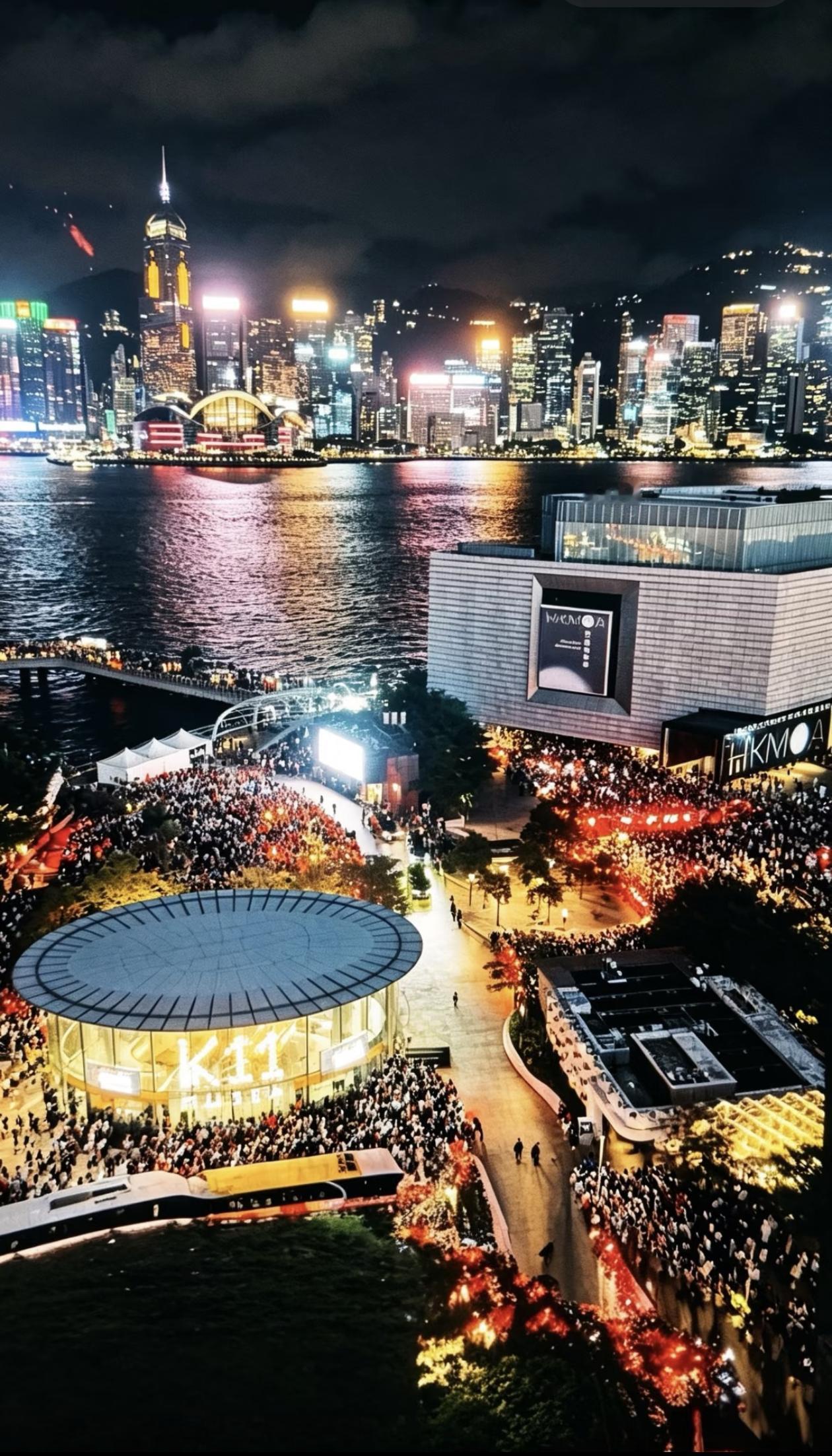 维多利亚的夜