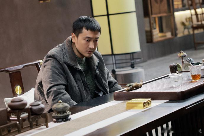 王传君失语式演技 王传君这演技直接封神！失语式表演张力拉满，实力永远在线，次次都