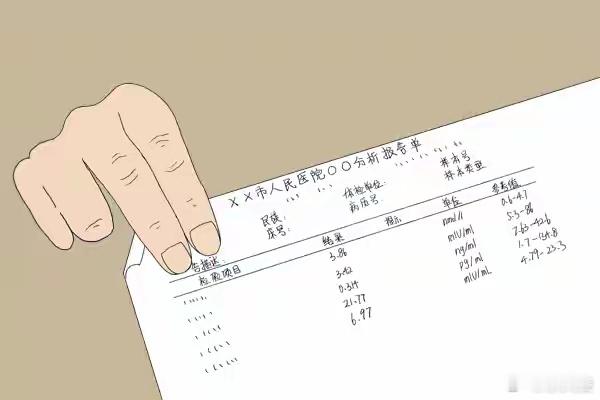 成年人的崩溃从体检报告开始 平日里透支作息、硬扛压力，直到翻开体检报告，飙升的指