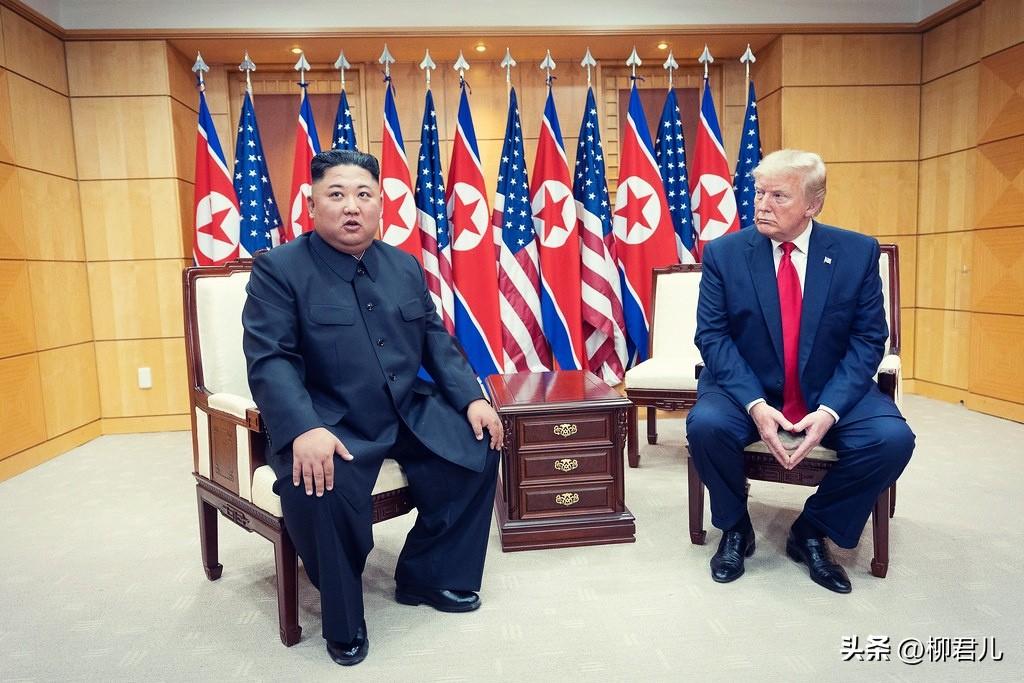 白宫26日表示，特朗普愿意不设任何前提条件同金正恩进行对话，美国始终持开放态度。