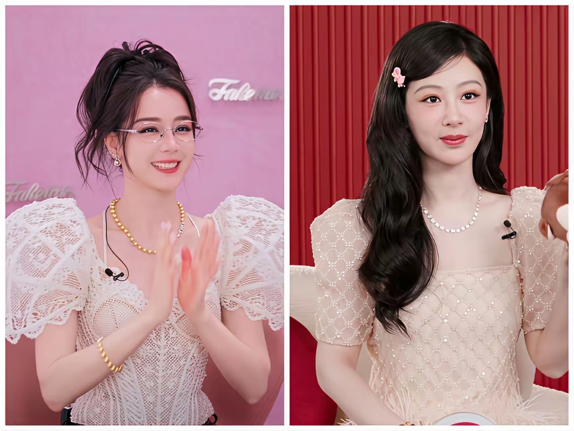 哈哈，这是谁啊？杨紫的颜值跟热巴完全不是一个赛道的好吧这个还需要说吗？热巴的颜值