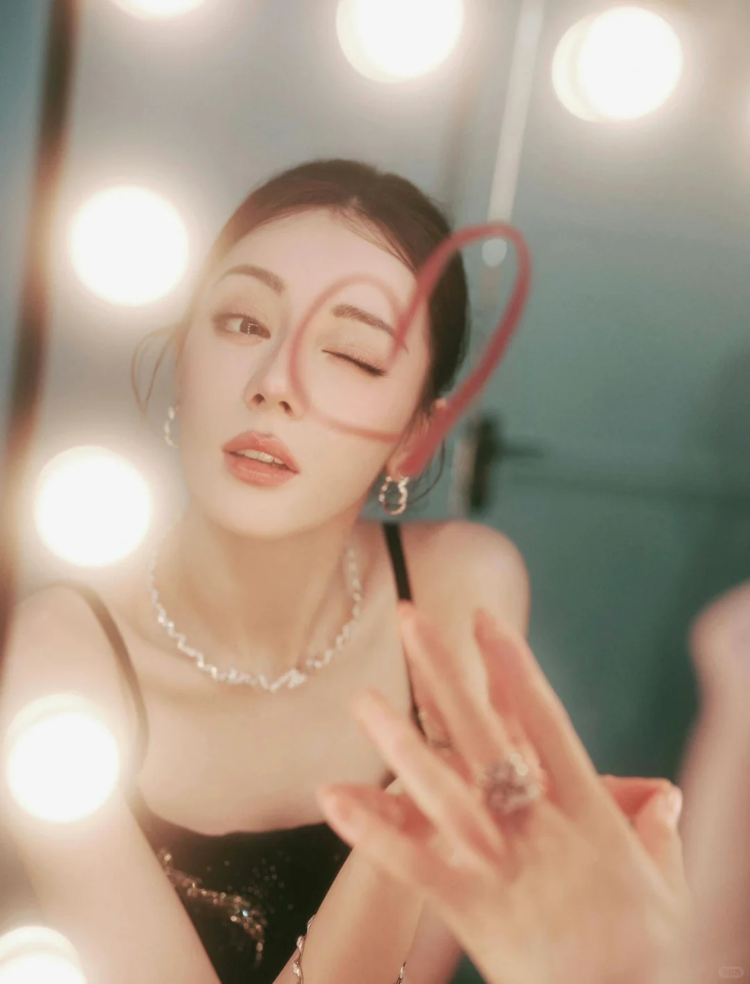 迪丽热巴｜今日份美女