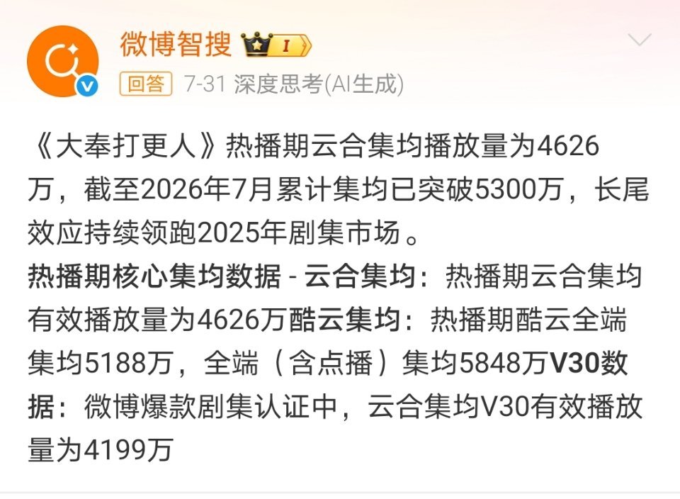 苍兰诀苍兰诀开播四周年，广场又在争是虞书欣还是王鹤棣扛剧了，那扛剧不扛剧首先看开