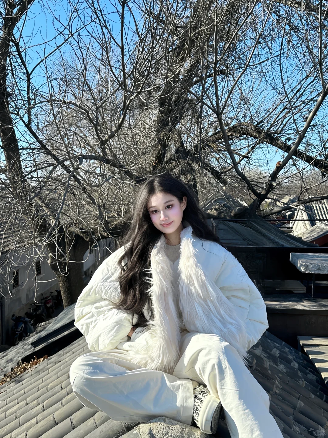 北京…你好冷❄️🙂