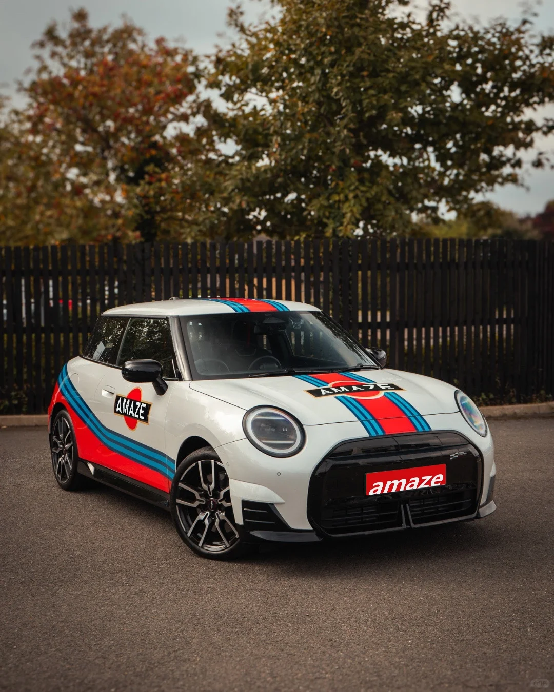 F66 拉花配色方案请查收！