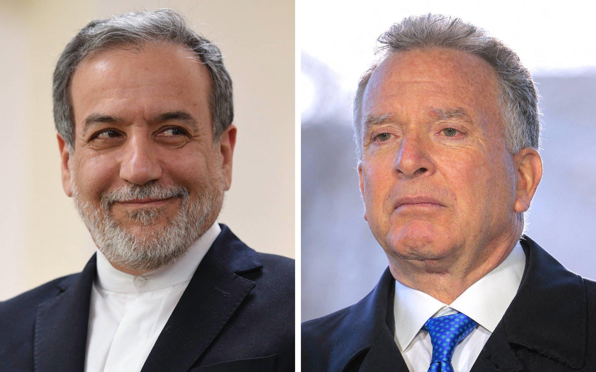 一位独立报读者发来一张照片，照片拍摄于德黑兰省罗巴特卡里姆地区帕兰德的一条街道上