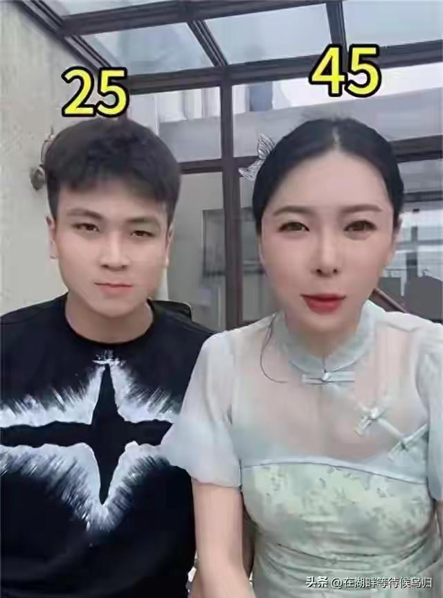 上海45岁女企业家孕中遭小20岁男友绝情离弃，全网刷屏背后：所有命运馈赠的“捷径