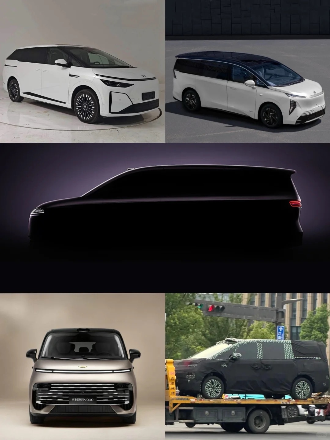 2026上半年｜5款重磅MPV即将上市大型SUV内卷尚未结束，但明年的市场重心，