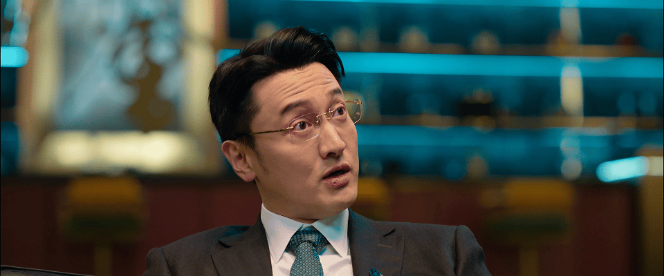 王传君罚罪2微疯转全疯 真的被王传君的演技狠狠拿捏了！微疯时的隐忍，全疯后的癫狂