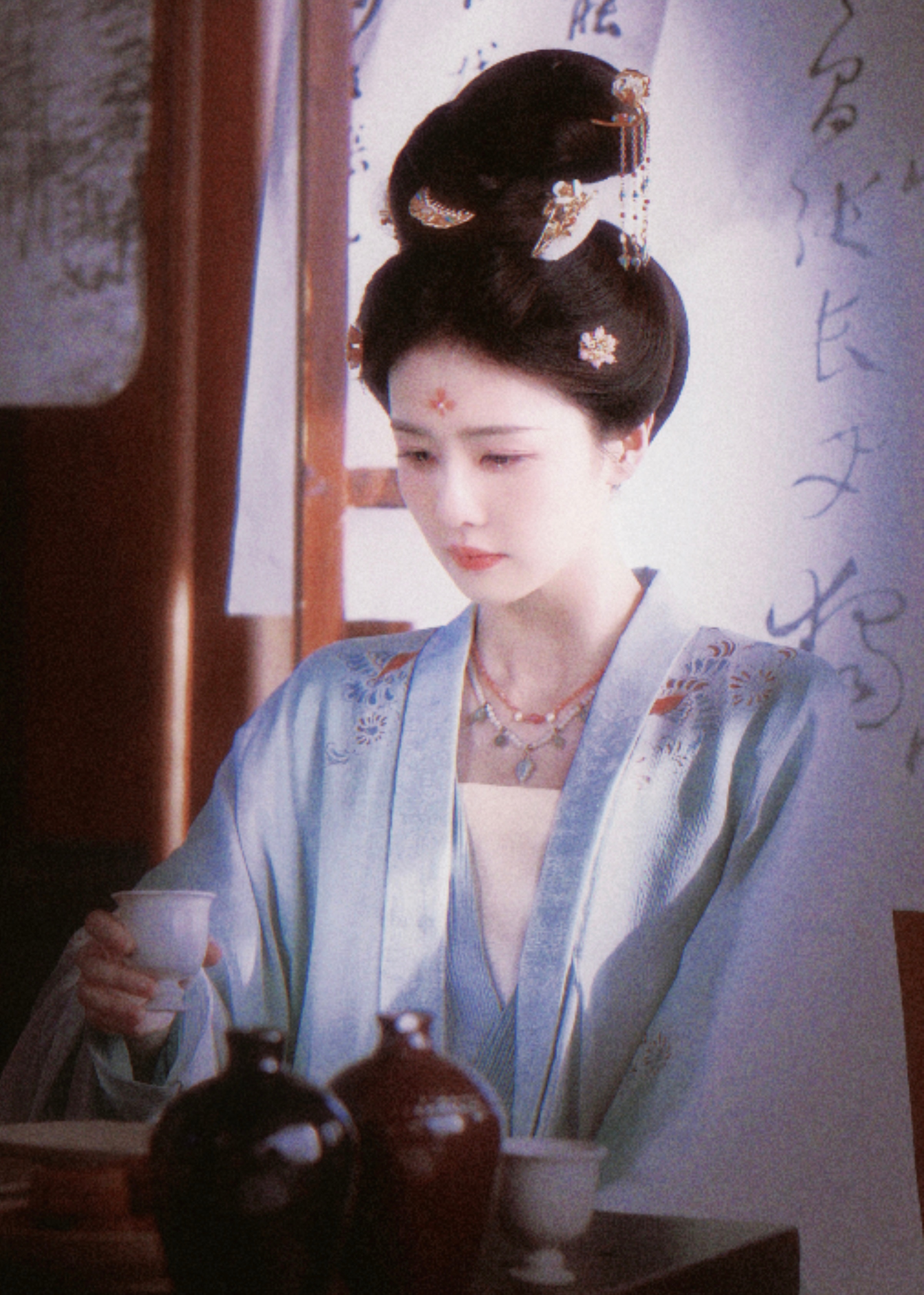 白鹿💧 