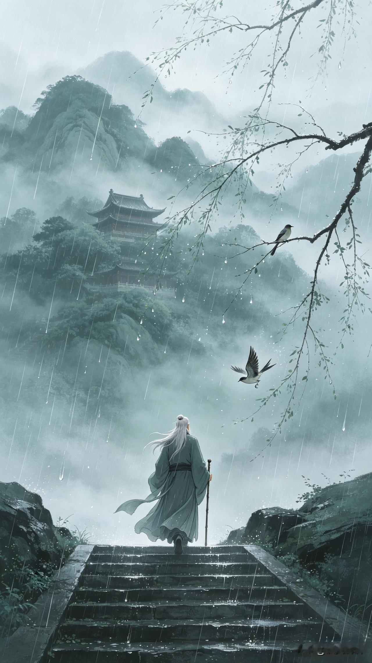 《浮生尽志，天命自安；云烟过眼，赤心长存

俯仰无愧天地心，成败皆作云烟看；
力