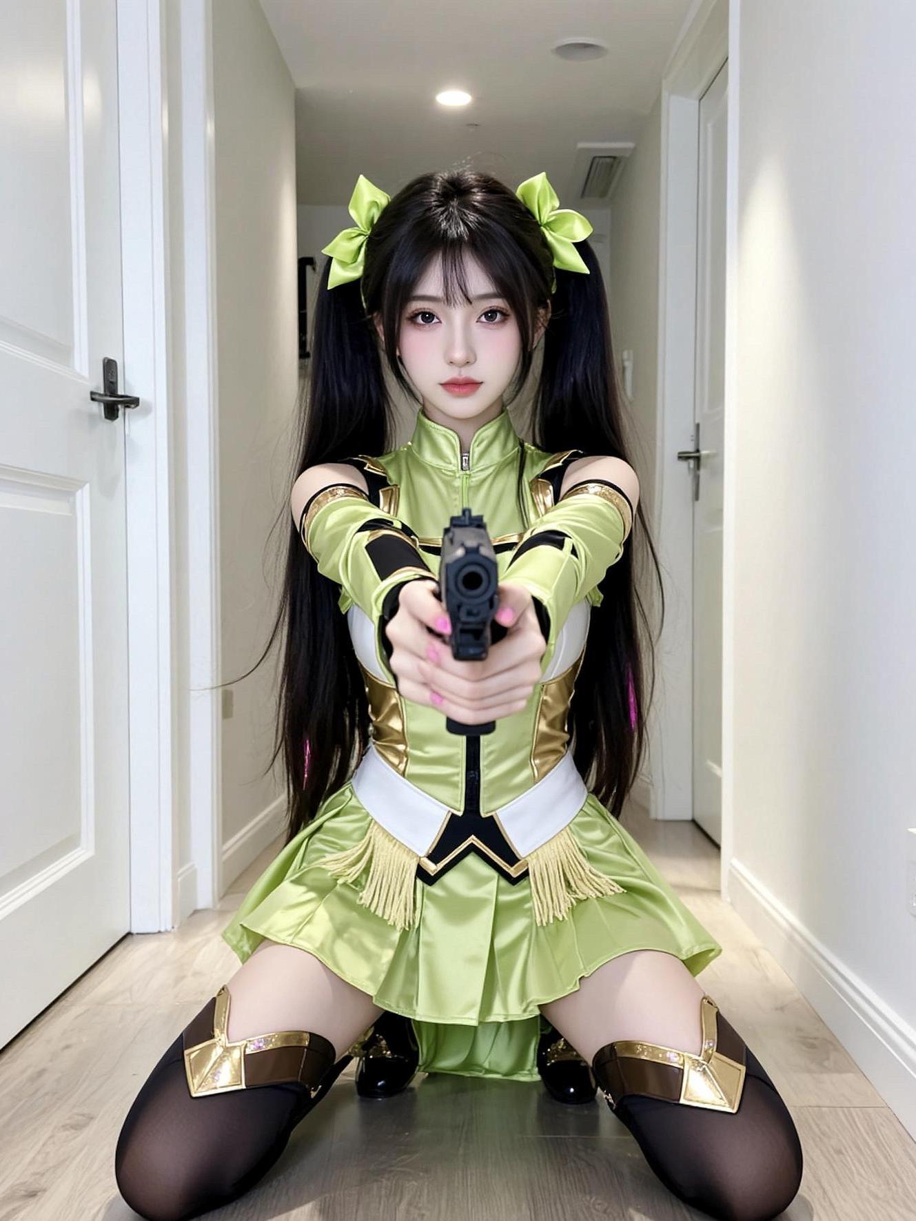 大小姐驾到通通闪开。