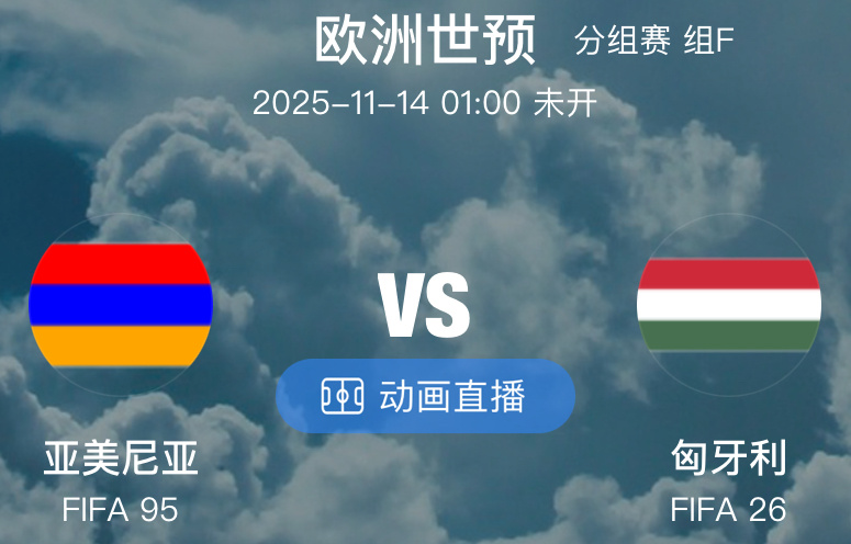 003  欧世预  亚美尼亚 VS 匈牙利（情报）1.匈牙利的守门员帕特里克-德