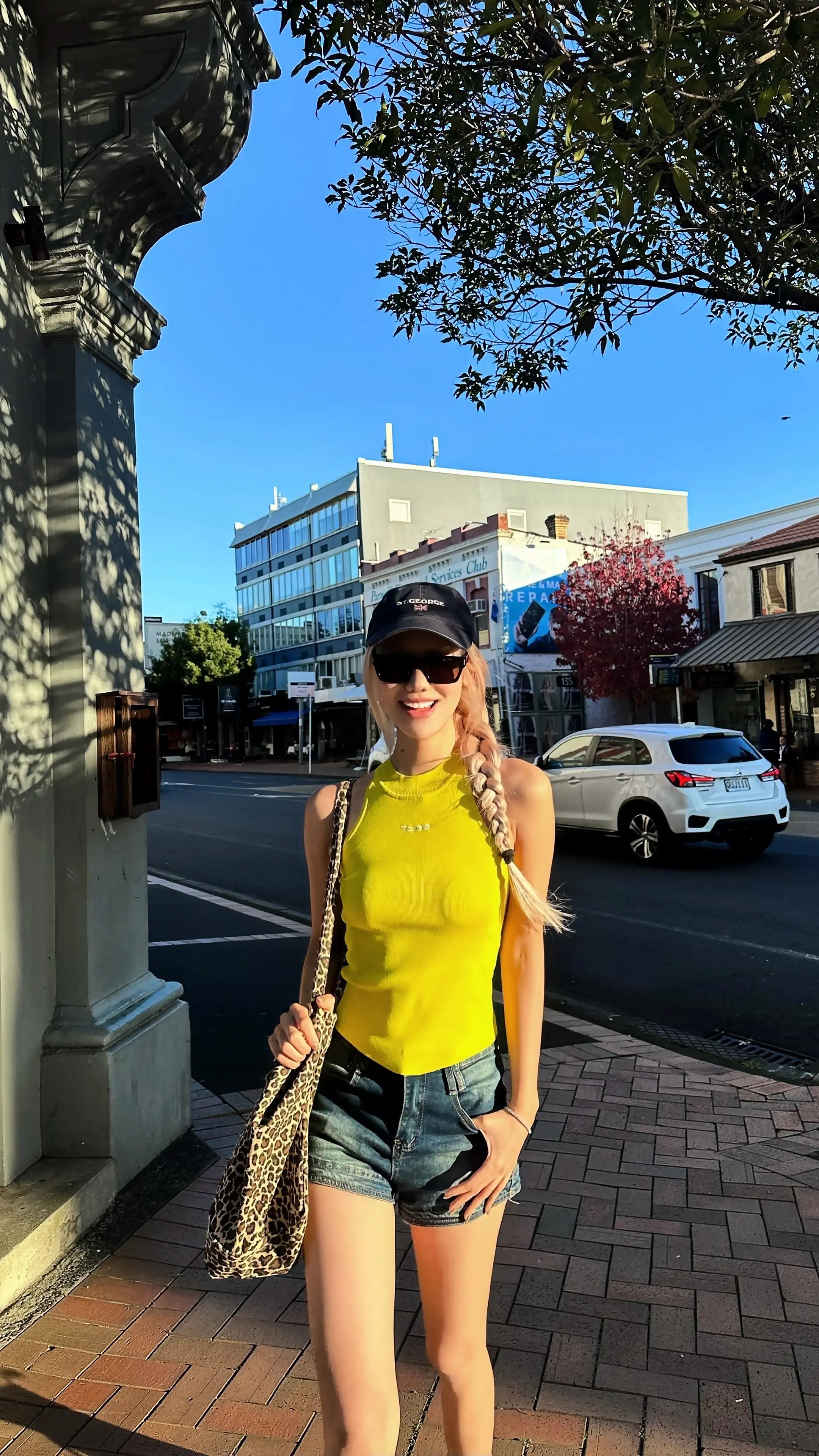 🌻☁️🫧🌴👒Summer Feeling