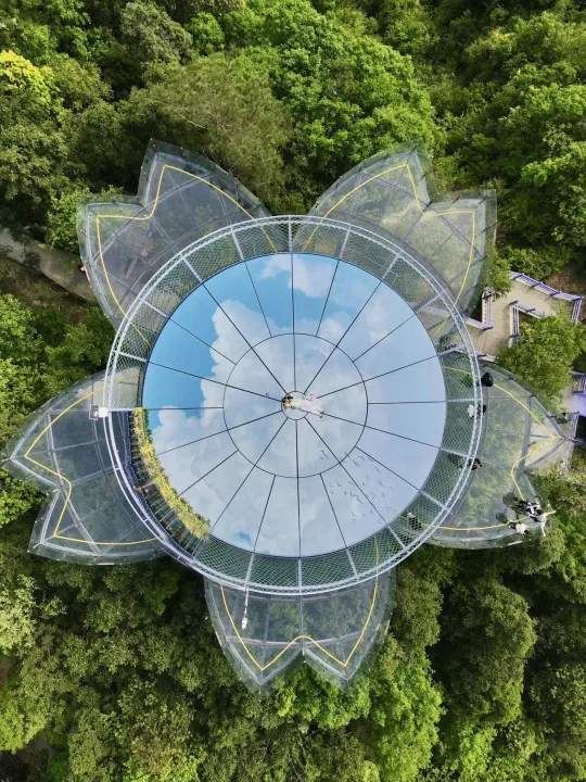 五一必冲‼️想安利一万次的宝藏山野乐园