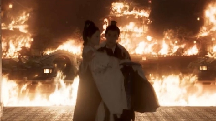 任敏此沙良陈美锦定档预告任敏此沙良辰美景定档任敏把古风女主的温婉与韧劲平衡得很好