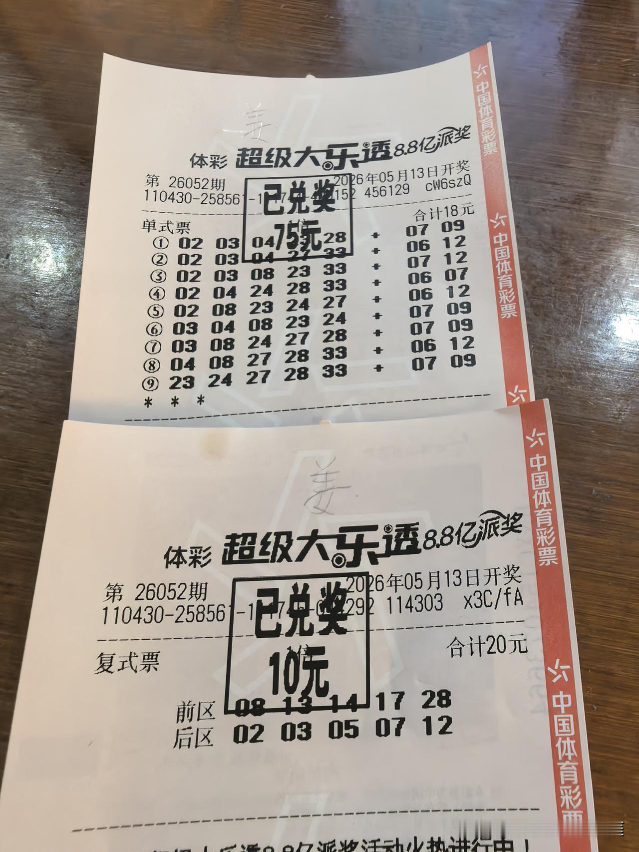 多中少中，多少要中。
乐乐果然没有让我失望，又给我发了个红包。
理性投注，娱乐至