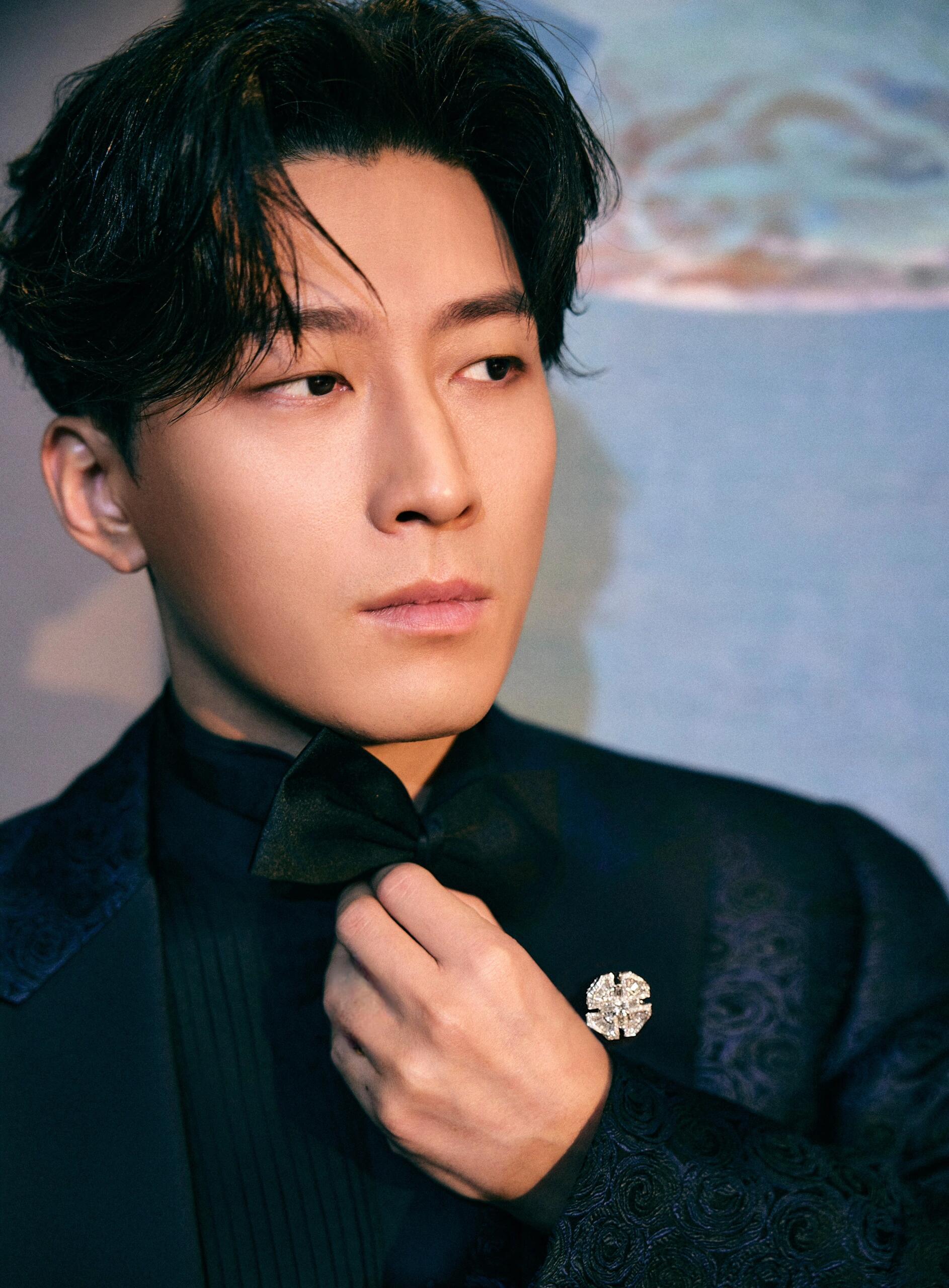 窦骁你别这样我害怕能不能把这身衣服焊在身上啊 