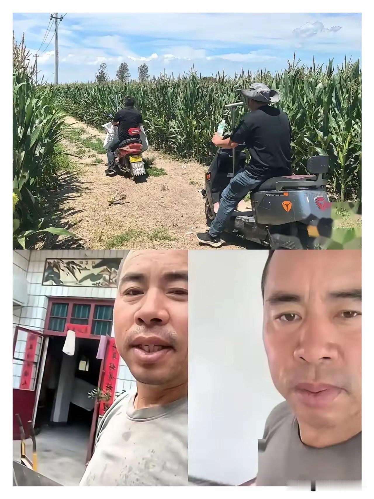 夏付刚，堪比特种兵。
东方大国最严密的基层治理单元，村委会与属地派出所，愣是没摸