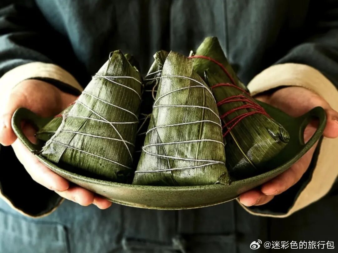 端午假期来永宁湖一站式玩够！湖畔露营领粽子还能享 88 折，国风雅集做香囊包粽子