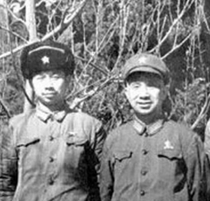 粟裕大将之子粟戎生追忆父亲，八十年代临终时仍在专注研究台湾地区地图！
1959年