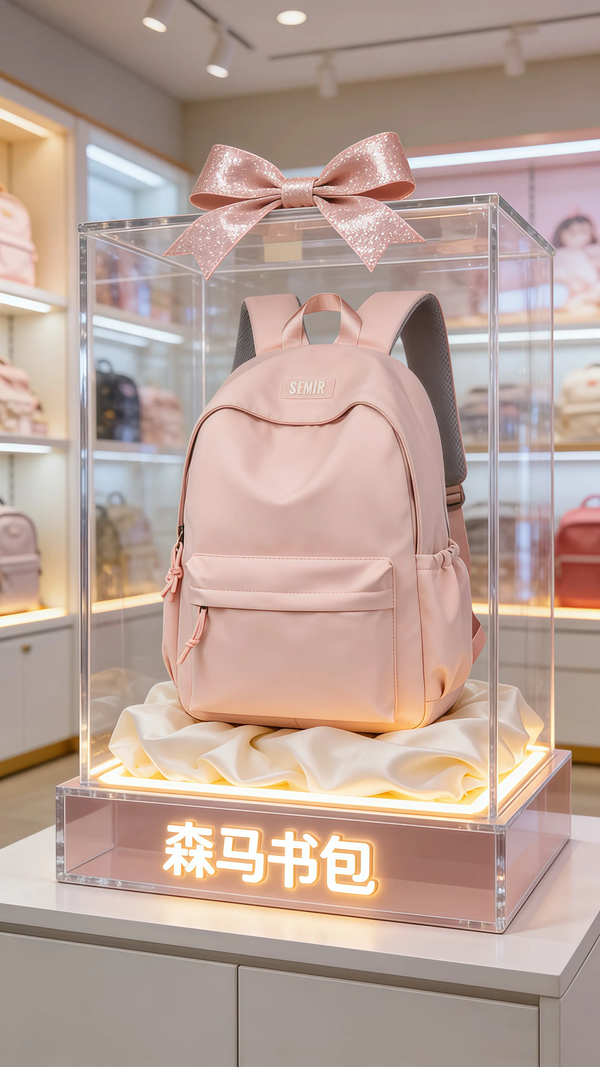 开学书包推荐 儿童双肩包 学生书包 书包