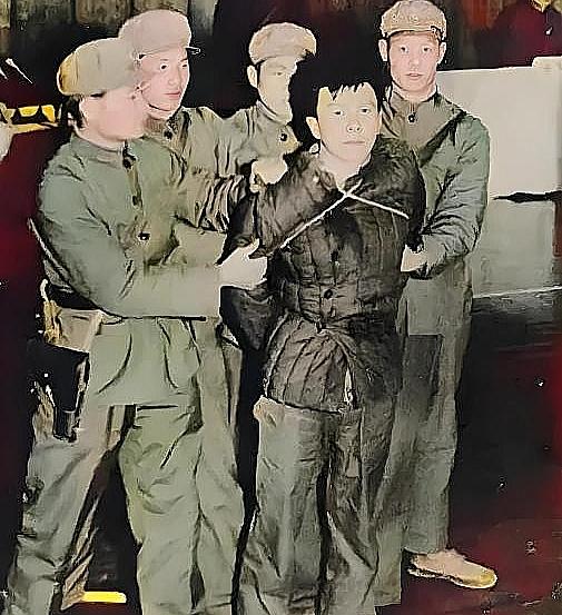 1978 年，熊北平、熊紫平被捕，作为开国少将的父亲熊应堂得知儿子们的罪行后，给