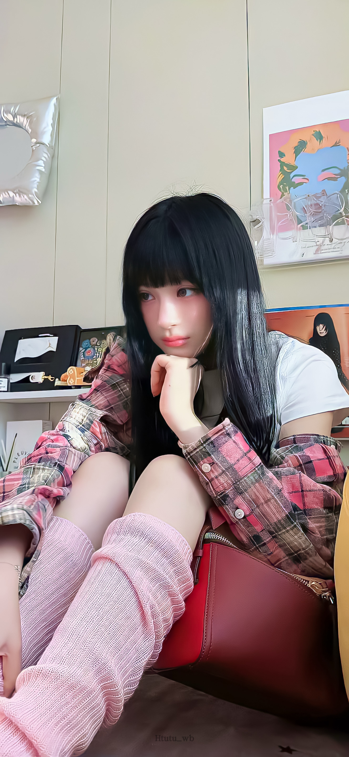 柳多恋壁纸来啦～🐱🥯🥨 