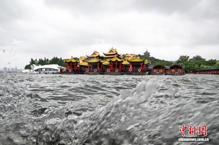 “巴威”携风雨而来，浙江已陆续发布228条预警