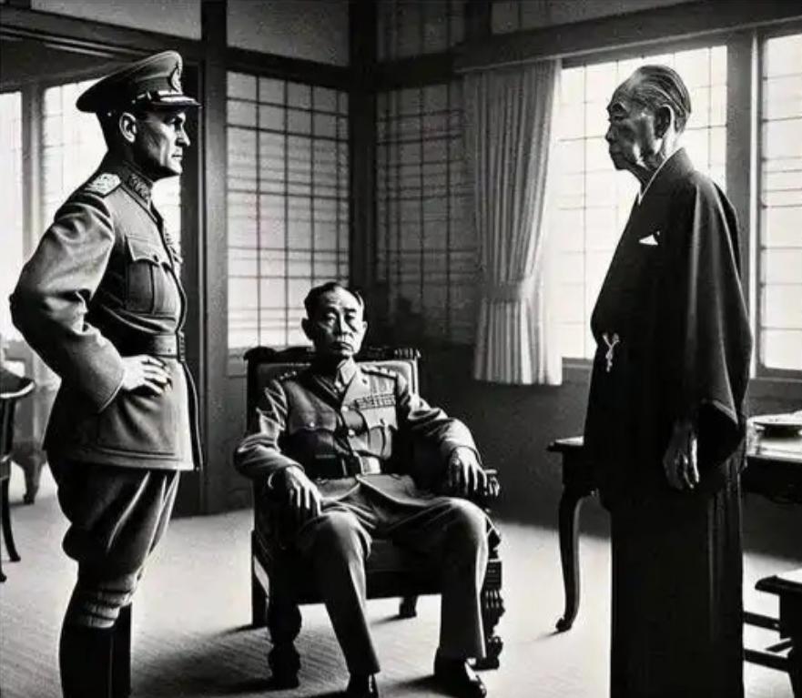 战败还敢立规矩？1945年裕仁求见，麦帅听完要求直皱眉！

多年以后，日本外务省