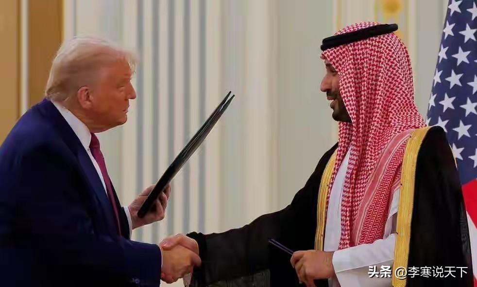 沙特对美放狠话：伊朗敢动发电厂，我们直接开战！

据中东知情人士透露，沙特已向华