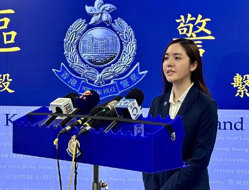 香港警方侦破「低息贷款」骗案，29岁女子不幸遇上神棍，被骗快将陷入财困，可安排低