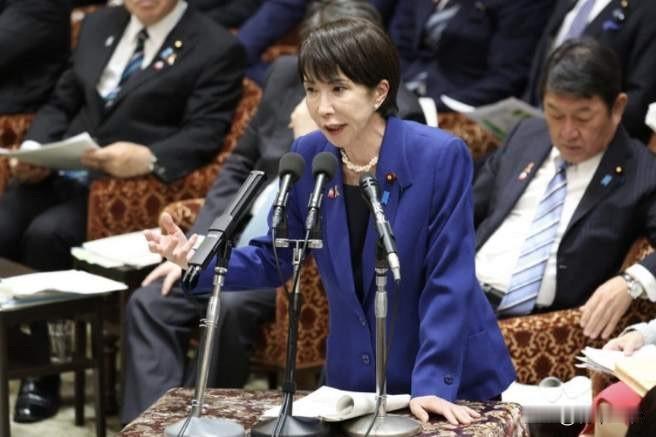 中国总领事，太敢说了！真的生气了！
日首相叫嚣台海动武，中国总领事怒怼日首相：“