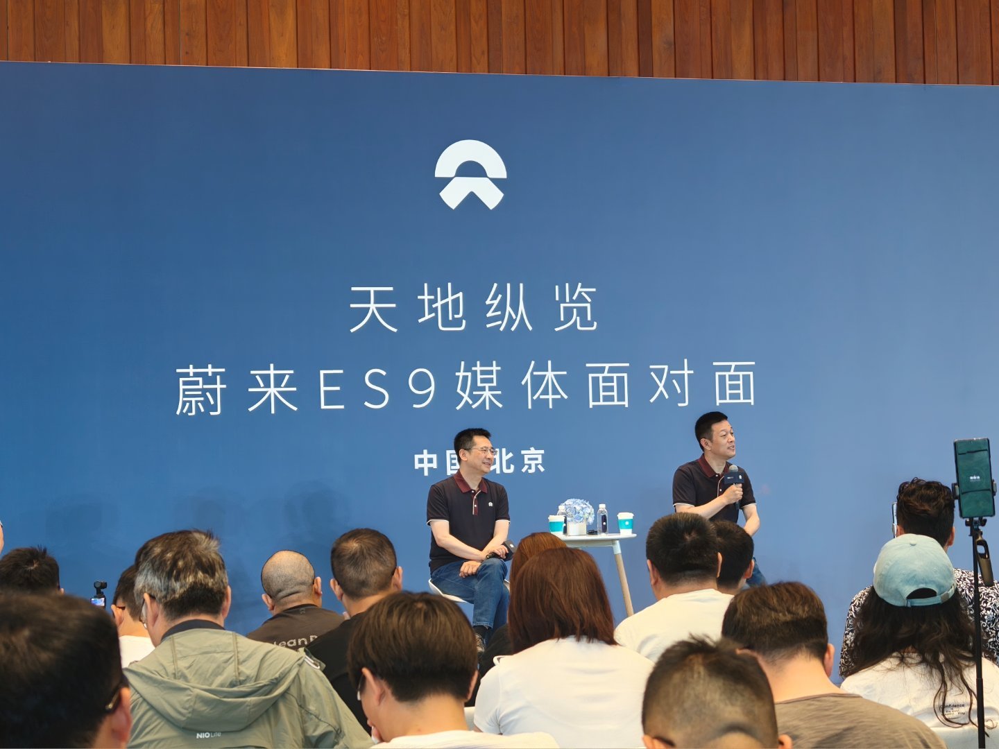李斌说ES9订单表现能去看CBA蔚来ES9上市后，董事长李斌回应订单情况表示按照