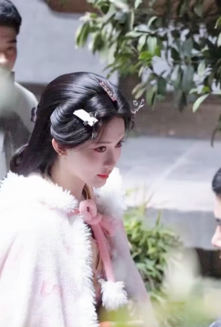 将门独后孟子义这状态也太好吧！支持将门独后沈妙。