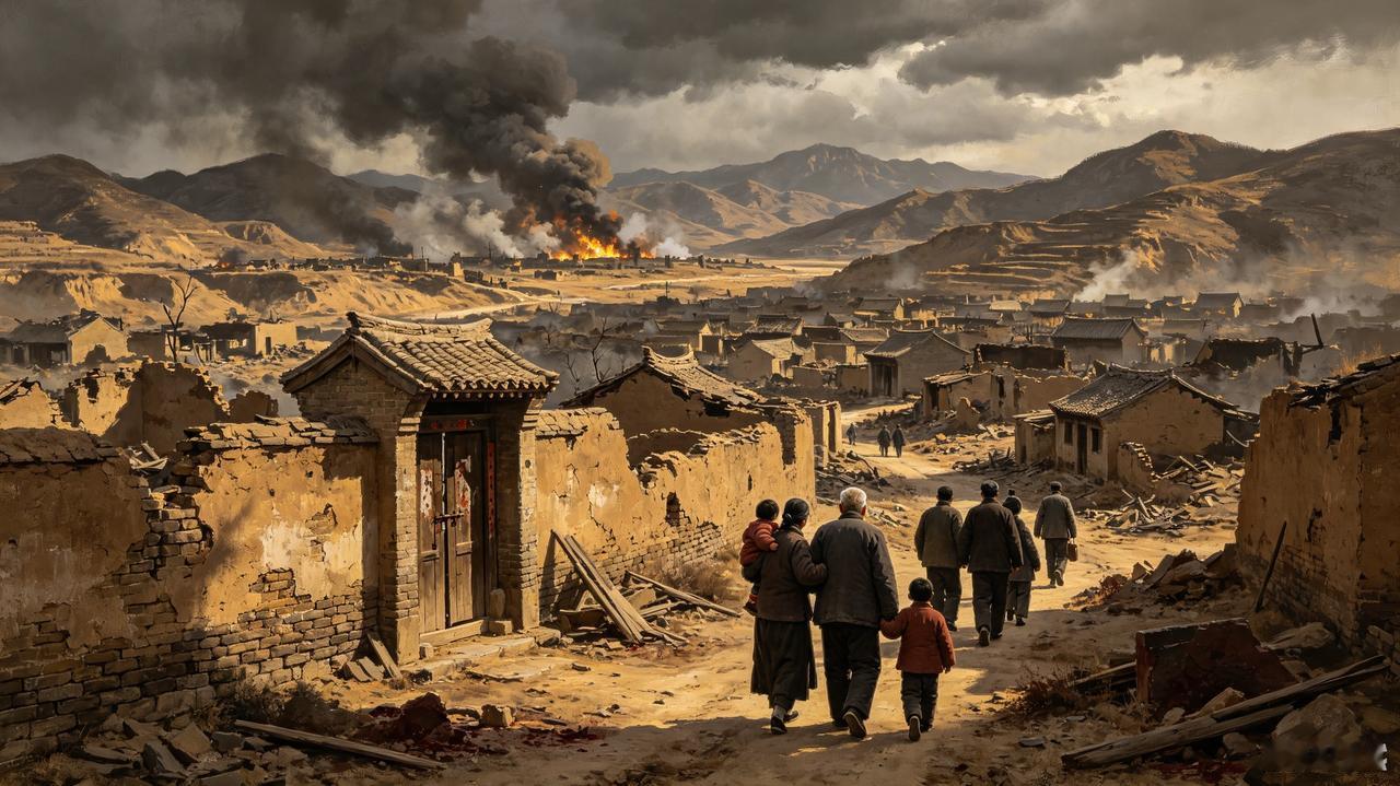 中国人民抗日战争是艰苦卓绝的伟大战争

中国人民抗日战争，是近代以来中华民族第一
