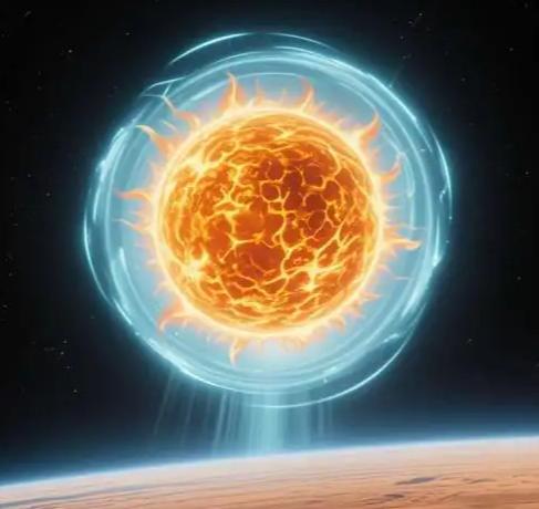 中国“人造太阳”一旦点亮，美国11艘航母舰队，将在24小时内，被激光武器“烧成废