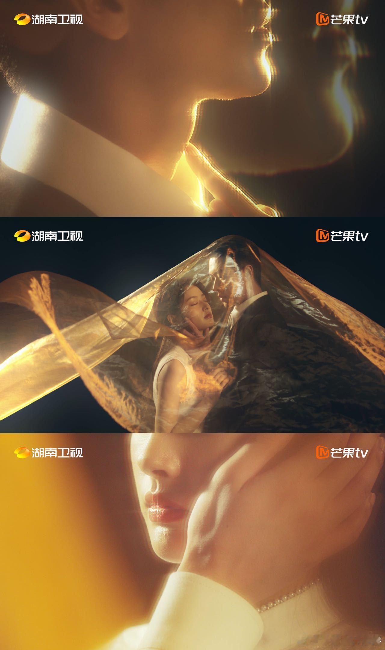 原来这就是所谓的高级性感帧帧电影质感！这才是成年人该看的高级性感～完全就是很有惊