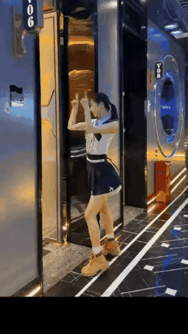 单论舞技而言，这波操作你给打几分？[机智]