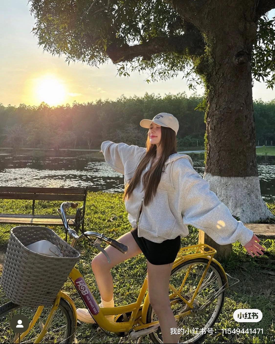 随手拍张图，分享美好瞬间广东的冬天真的不冻哎，非常适合郊外骑行散心啦。有没有精通