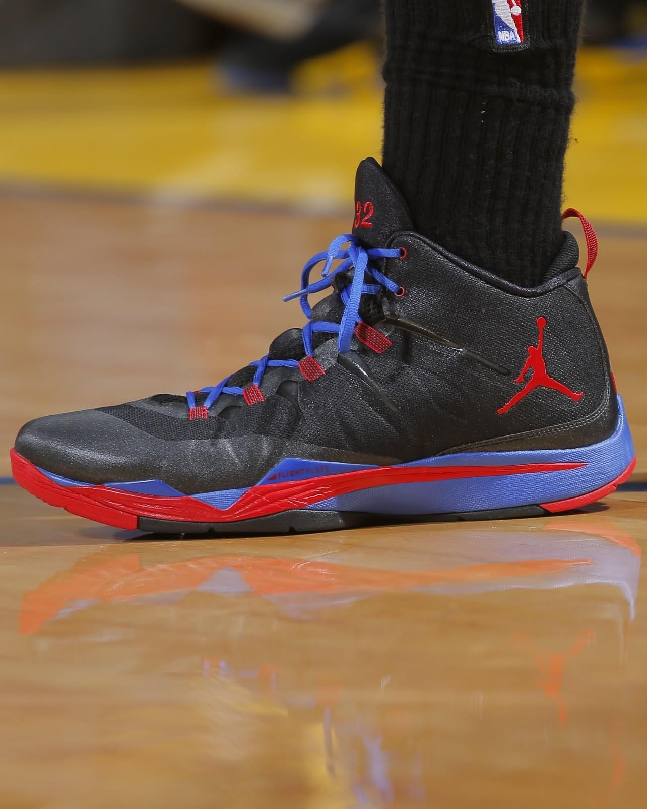 NBA Blake Griffin FREEHDNBA球鞋分享