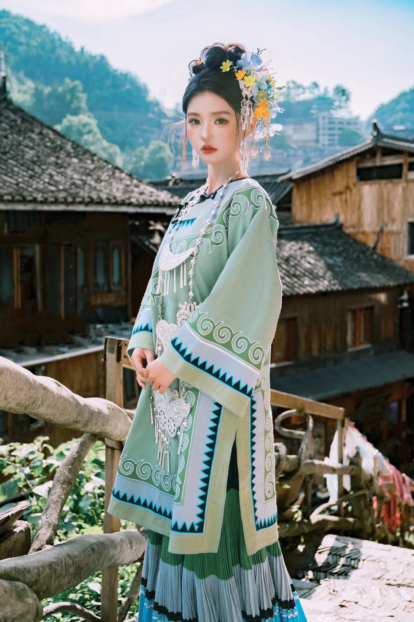 索玛花会告诉你，我在远方想你。🌺