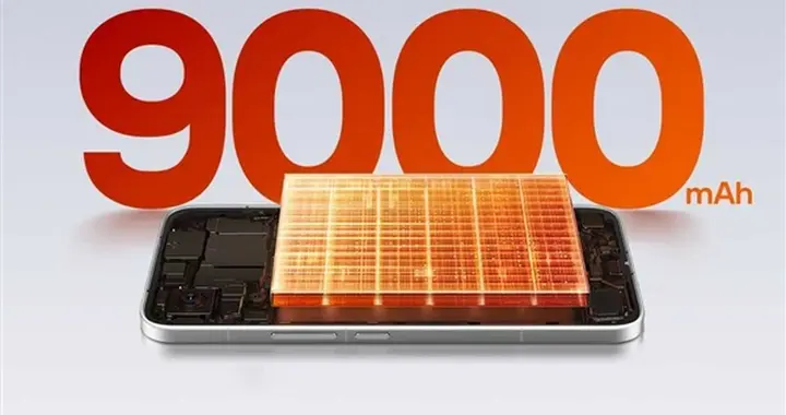 9000mAh容量！REDMI Turbo 5 Max搭載小米最大電池