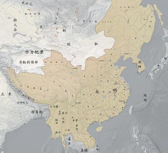 他让明朝多活了70年！全网欠他一个热搜！