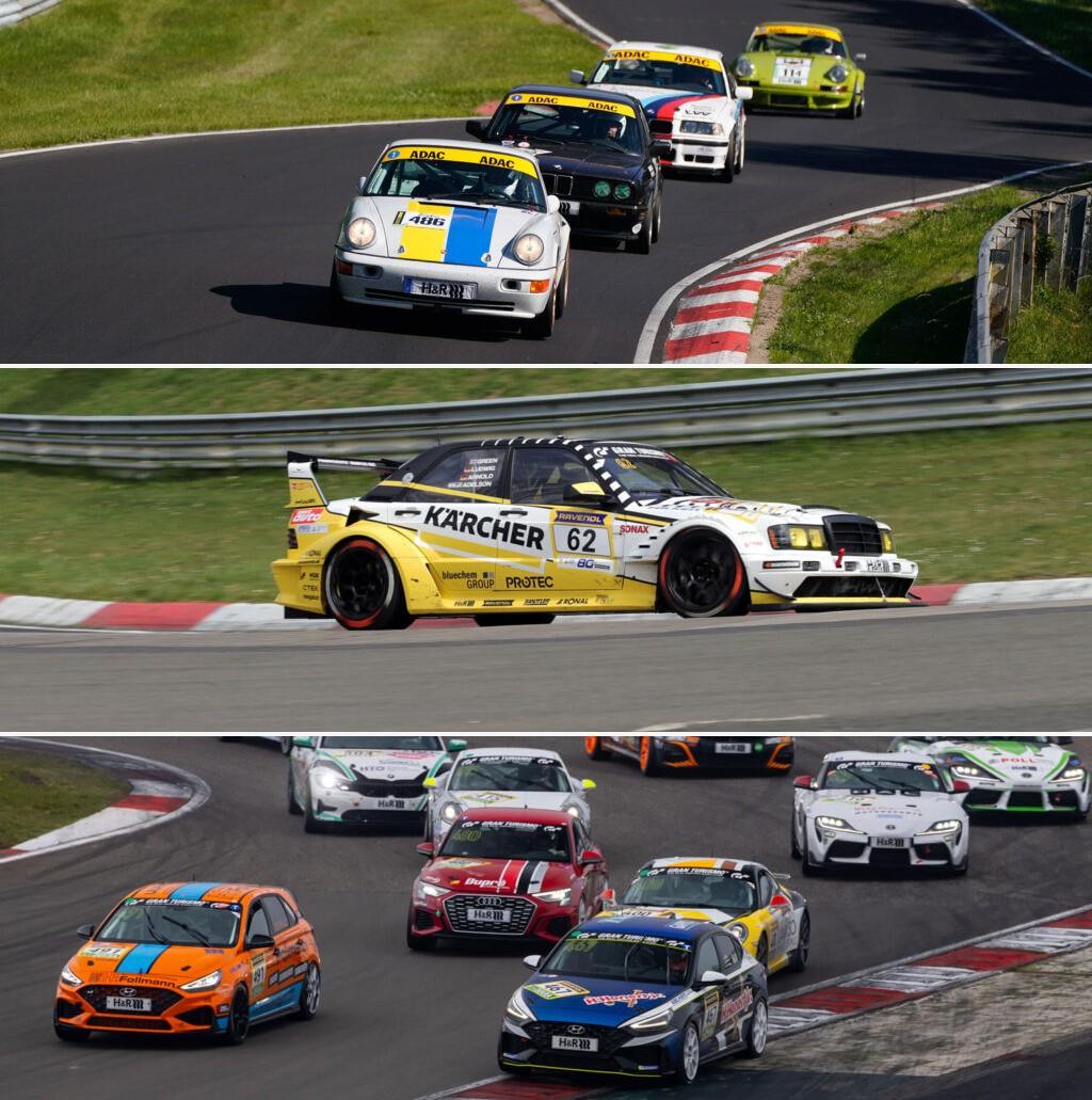 我觉得纽博格林24小时耐力赛资格赛真实的一面，是它会提前把24小时正赛的问题抖出