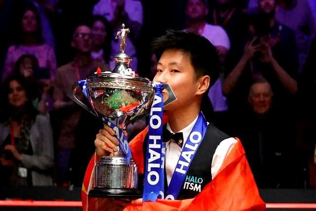 11人杀进克鲁斯堡！中国斯诺克这次真要“人多势众”了？


凌晨捷报：北京时间4