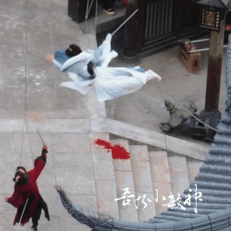 真的吓人😨 ​​​