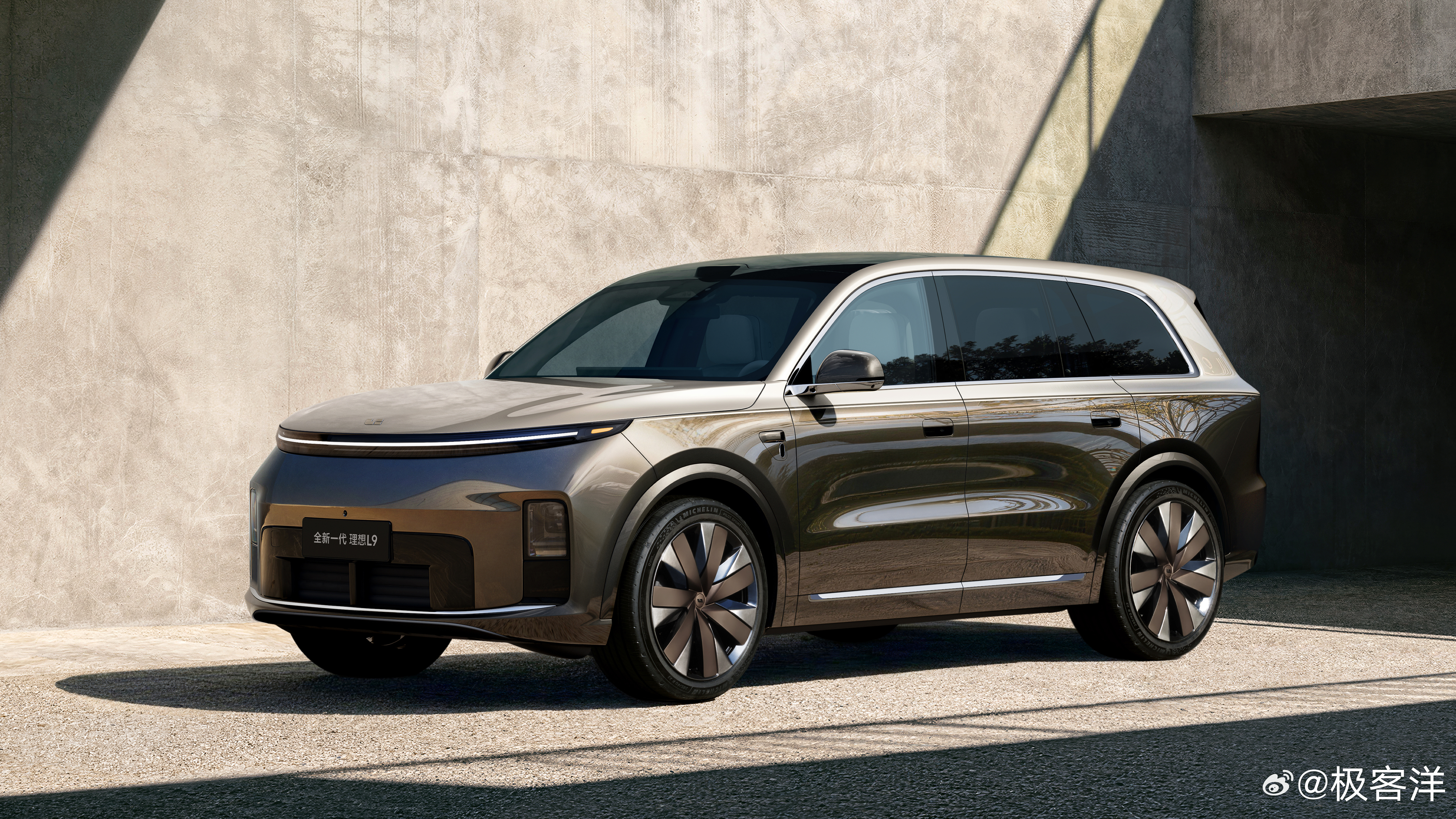 李想称全新L9Livis售价55.98万 这辆车绝对颠覆传统 50多万之内神一样